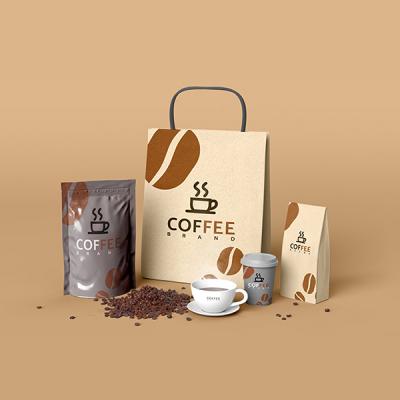 In bộ nhận diện thương hiệu