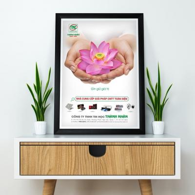 Album thiết kế quảng cáo